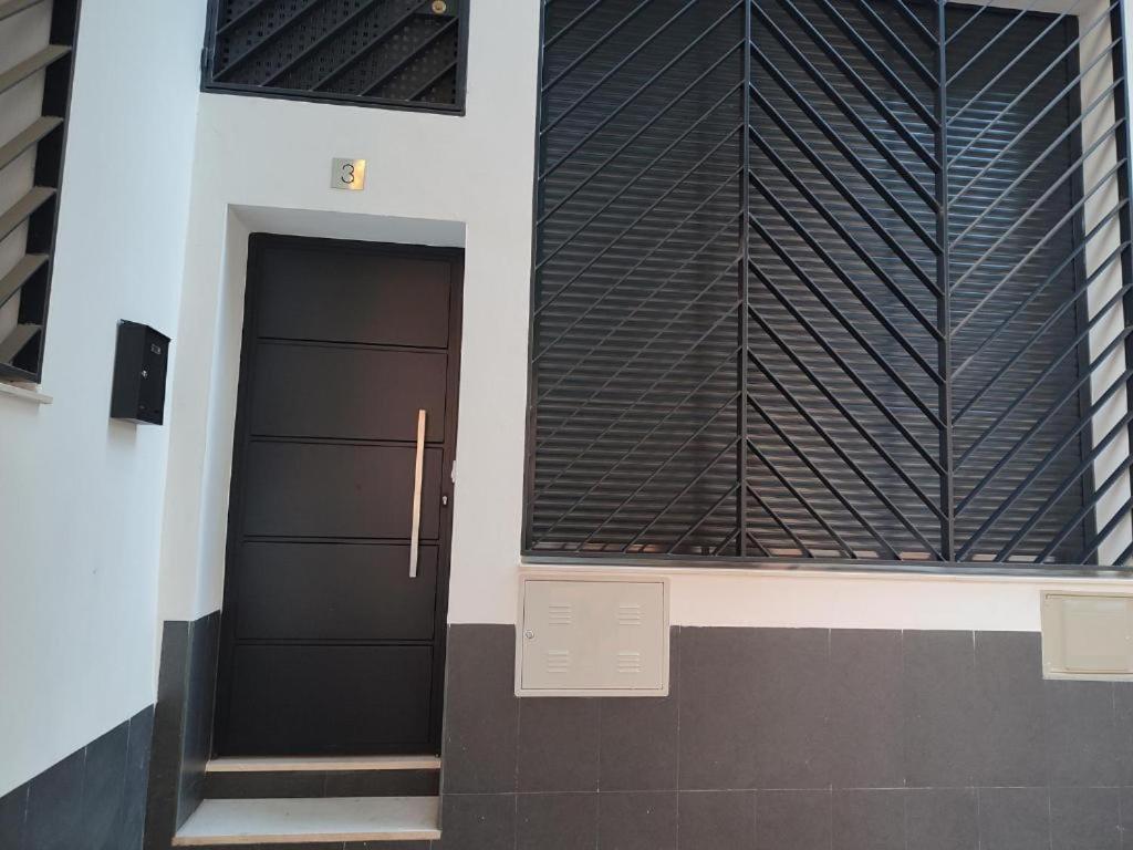 Nuevo Ribera Arcangel Suite Córdoba Exterior foto