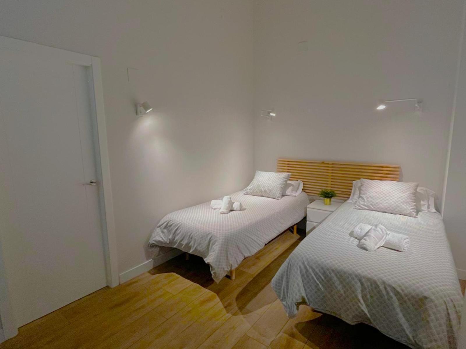 Nuevo Ribera Arcangel Suite Córdoba Exterior foto